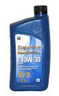 Масло chevron supreme 10w30 (0.946 л)