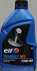 Масло elf tranself nfjx 75w (1 л)
