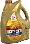 Масло лукойл люкс турбо дизель 10w40 п/синт. (5 л)