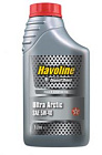 Масло texaco havoline ultra arctic 5w40 (1 л)