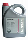 Масло nissan motoroil 5w40 a3/b4 sl/cf (ke900-90042) (5 л)