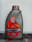 Масло лукойл супер 5w40 п/синт. (1 л)