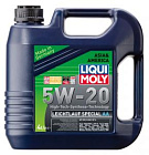 Масло liquimoly leichtlauf special aa 5w20 (7621) (4 л)