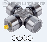 Крестовина кардана "bautler" ваз-2121