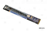 Щетка с/очистителя hola hb1616 (40+40) 16"+16"