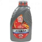 Масло лукойл супер 10w40 п/синт. (1 л)
