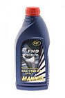 Масло mannol 8101 fwd 75w85 gl-4 п/синт. (1 л)