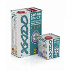 Масло xado atomic oil 5w40 sm синт. xa-20122/24122 (1 л)