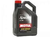 Масло motul specific ll-04 5w40 (5 л)