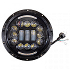 ФАРА СВЕТОДИОД. "SKYWAY" ( 15 LED 6000k NIVA 12/24В 40Вт.) 177*85мм S07201084