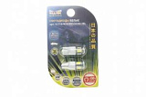 Светодиод "маяк" 12v t10 6smd (5630/5730) white (блист. 2 шт.)