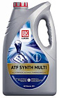 Масло лукойл atf synth multi (4 л)
