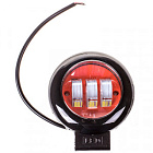 ФАРА СВЕТОДИОД."SKYWAY" (П/Т.СВЕТ3 LED 12/24В 30Вт.6000к.) S08401036