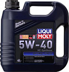 Масло liquimoly optimal synth 5w40 sn/cf a3/b4 (4 л) (3926)