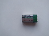 Батарейка camelion 6f22 sr1