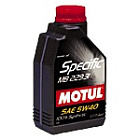 Масло motul specific 5w40 mb 229.31 mb 229.31 acea a3/b3/b4 api sl/cf (5 л)