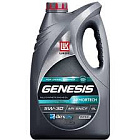 Масло лукойл genesis armortech dpf 5w30 (4 л)
