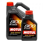 Масло motul 8100 x-cess 5w40 a3/b4 (5 л)