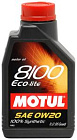 Масло motul 8100 eco-lite 0w20 sn/cf (1 л)