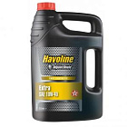 Масло texaco havoline extra 10w40 (5 л)