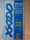 МАСЛО XADO ATOMIC OIL CitiLine 5W40 SL/CF XA-20308 П/СИНТ. (5 Л)