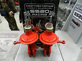 Стойки передние "ss-20 комфорт" (заниж. -50 мм) ваз-2108