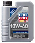 Масло liquimoly mos2 leichtlauf 10w40 sl/cf a3/b3 (1930) (1 л)