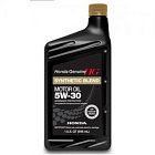 Масло honda synthetic 5w30 sn (0.946 л) (087989039)