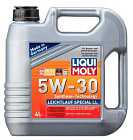 Масло liquimoly leichtlauf special ll 5w30 (7654) (4 л)