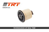 Сайлентблок задней балки "trt" lada largus