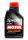 Масло motul specific 913c 5w30 (1 л)