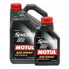 Масло motul specific 5w40 mb 229.31 acea a3/b3/b4 api sl/cf (1 л)