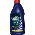 Масло mannol defender stahlsynt 10w40 (1 л)