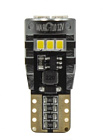 СВЕТОДИОД T10 12V 2х2.2w W2.1x9.5D 12SMD W5W 2016 290LM (WHITE) "МАЯК" ORP/CAN