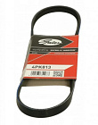Ремень кондиционера "gates" 4pk813 ваз-2123