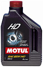 Масло motul hd 85w140 (2 л)